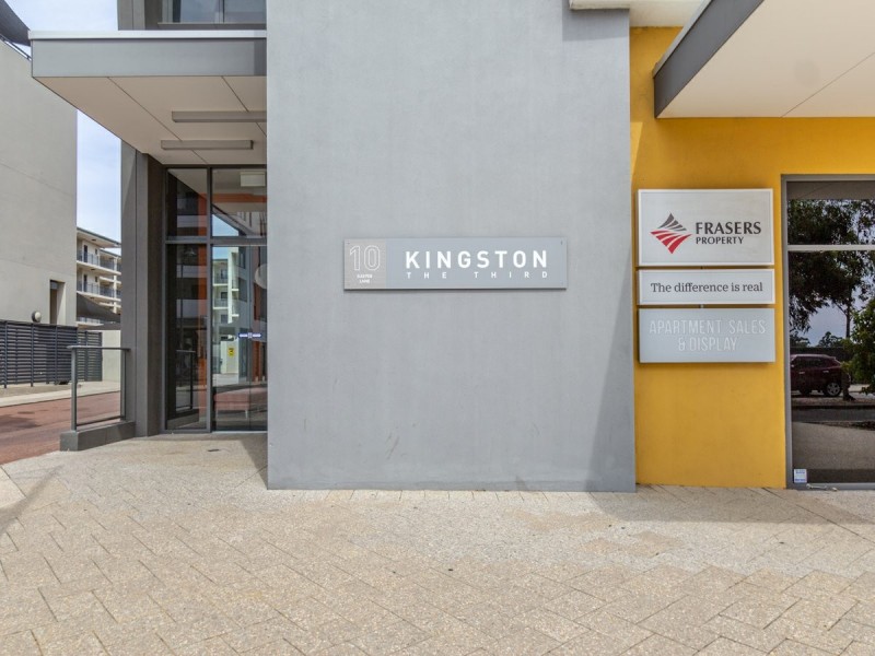 Apartment 124/10 Sleeper Lane, Cockburn Central WA 6164