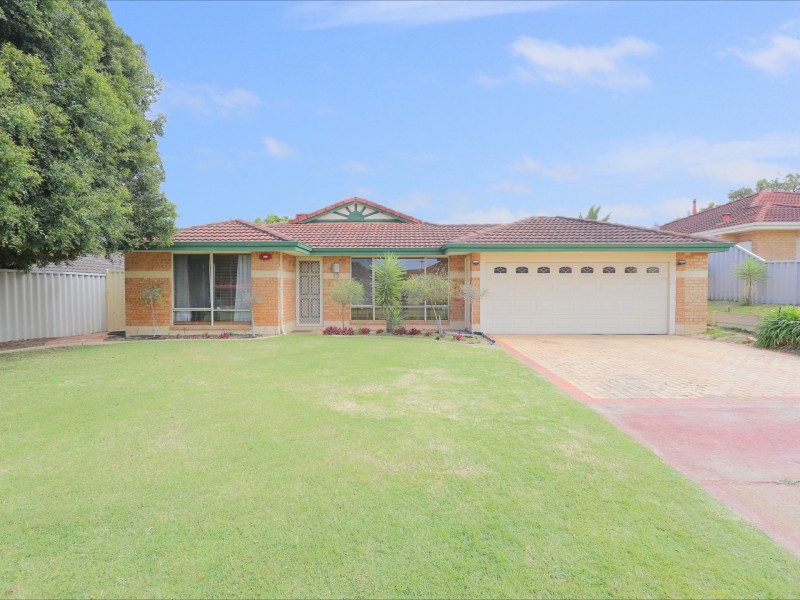 13 Serpentine Rise, Success WA 6164