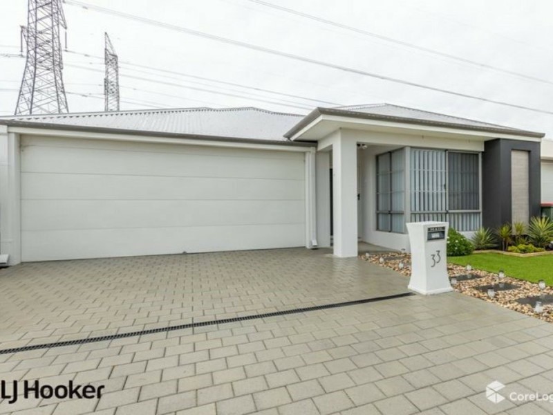 33 Lewisham Vista, Success WA 6164