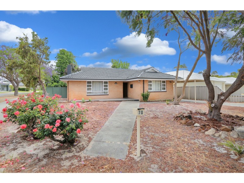 70 Second Avenue, Rossmoyne WA 6148