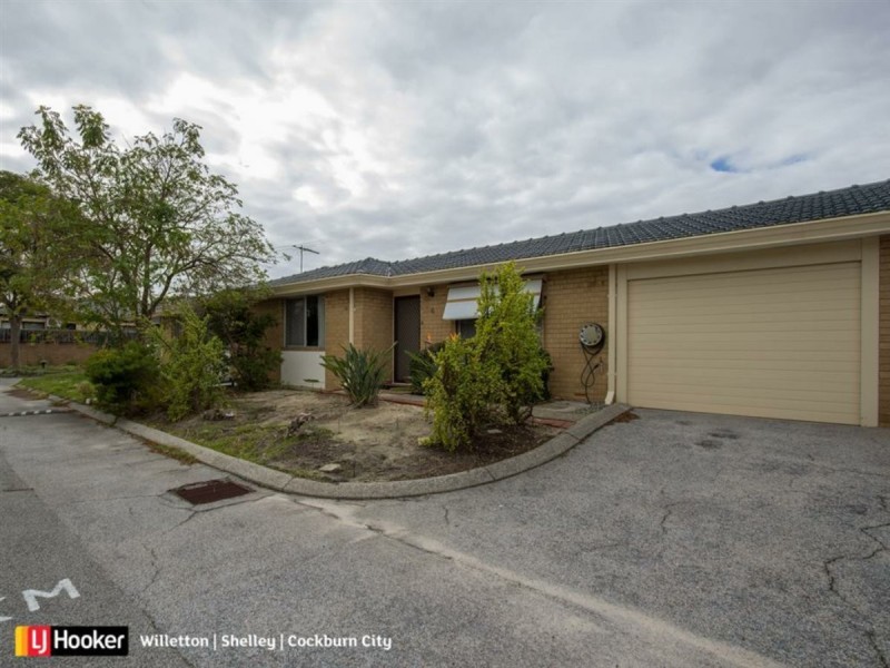 6/72-74 Barbican Street, Shelley WA 6148
