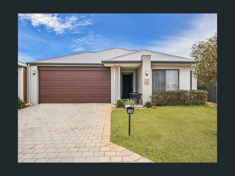 26 Whinhill Loop, Baldivis WA 6171