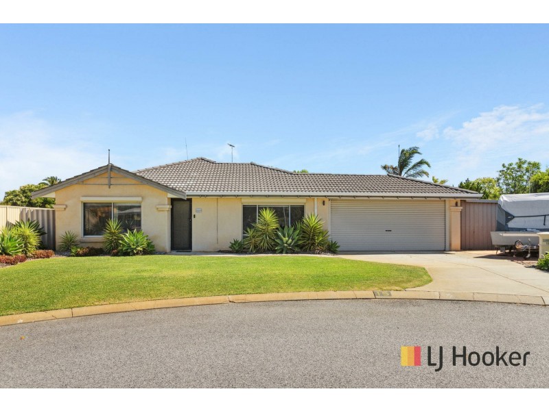 15 Canberra Close, Port Kennedy WA 6172