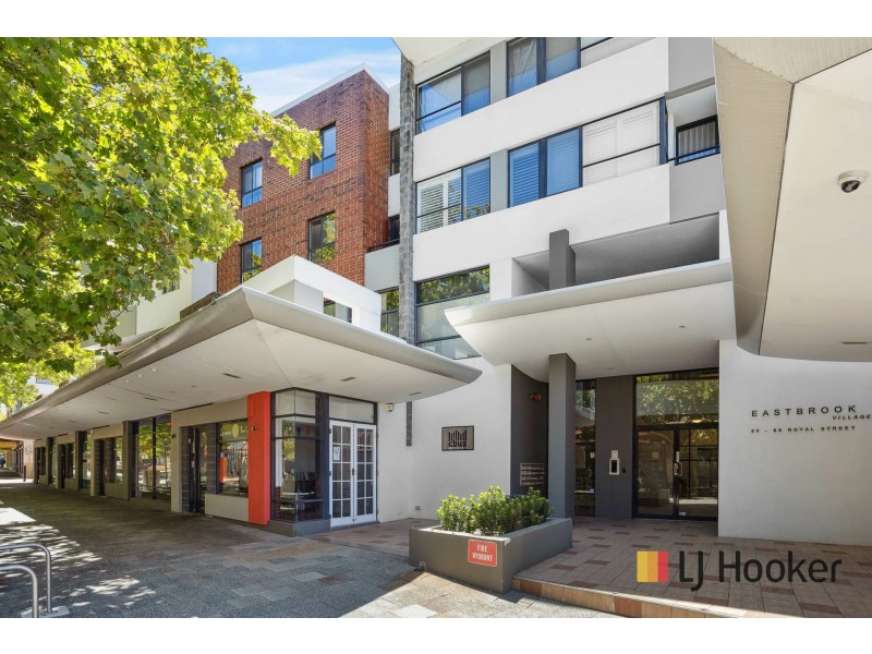 Apartment 15/82 Royal Street, East Perth WA 6004