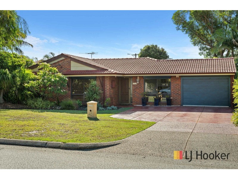 41 Prendwick Way, Willetton WA 6155