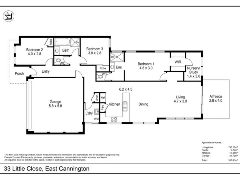 33 Little Close, East Cannington WA 6107