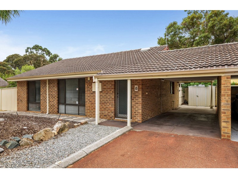 8/96 Tribute Street East, Shelley WA 6148