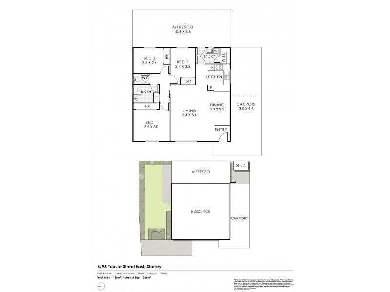 8/96 Tribute Street East, Shelley WA 6148