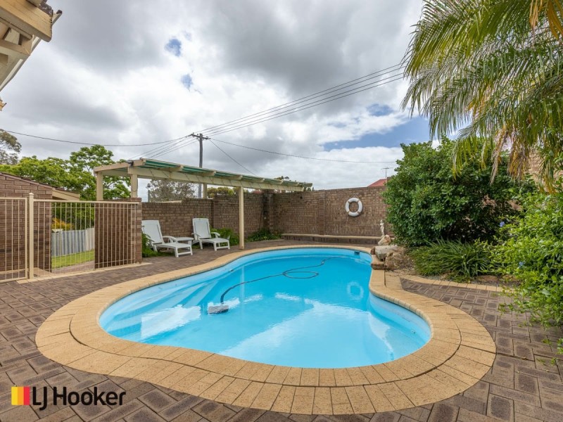 64 Agincourt Drive, Willetton WA 6155