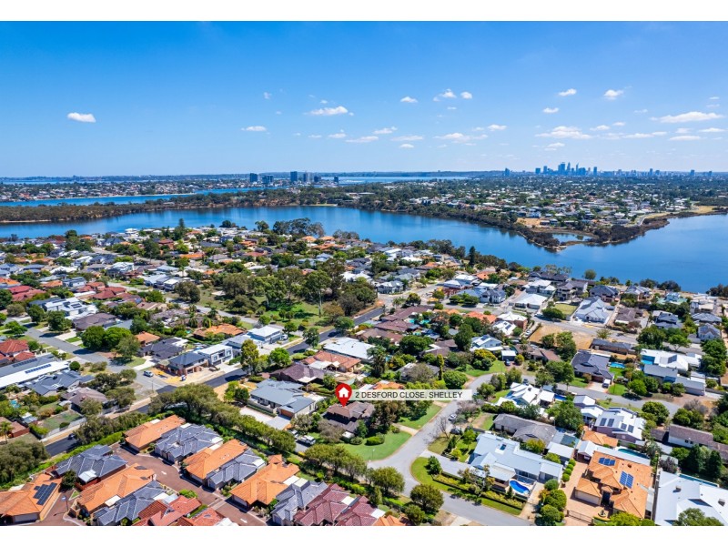 2 Desford Close, Shelley WA 6148