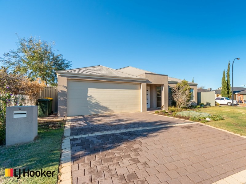 6 Weybridge Drive, Wellard WA 6170