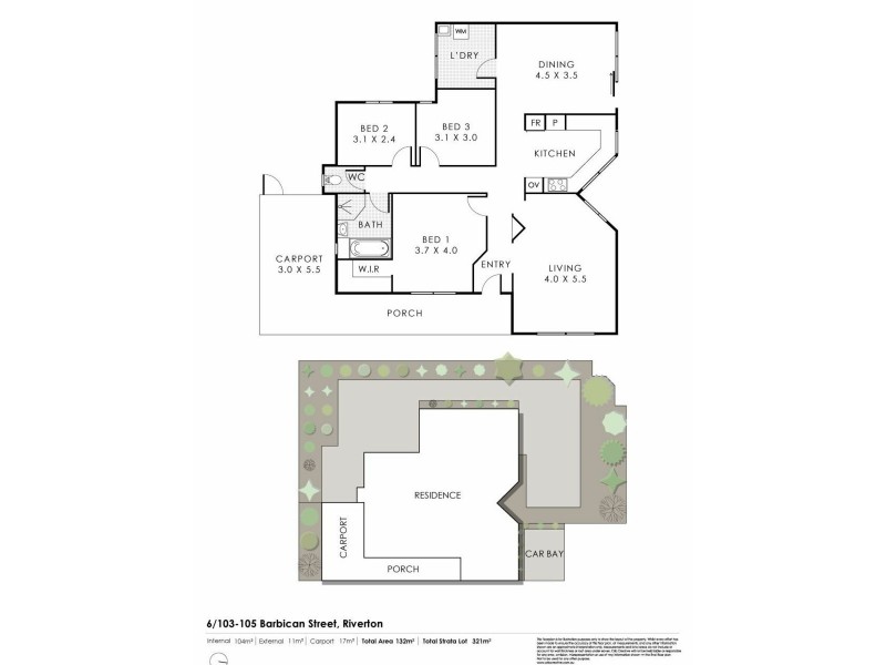 6/103-105 Barbican Street East, Riverton WA 6148