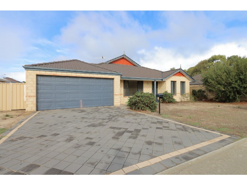 4 Cockatoo Way, Dawesville WA 6211