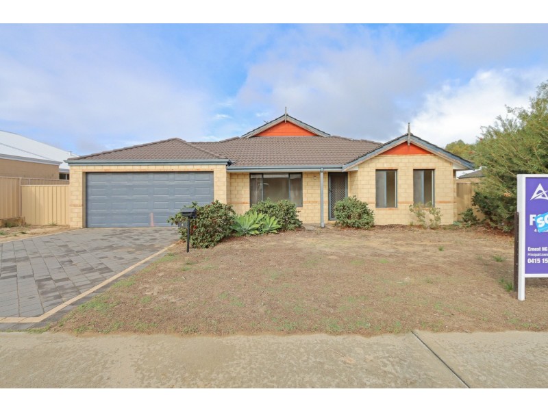 4 Cockatoo Way, Dawesville WA 6211