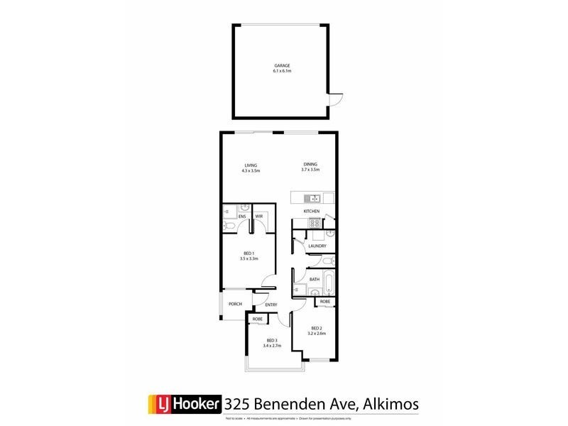 325 Benenden Avenue, Alkimos WA 6038