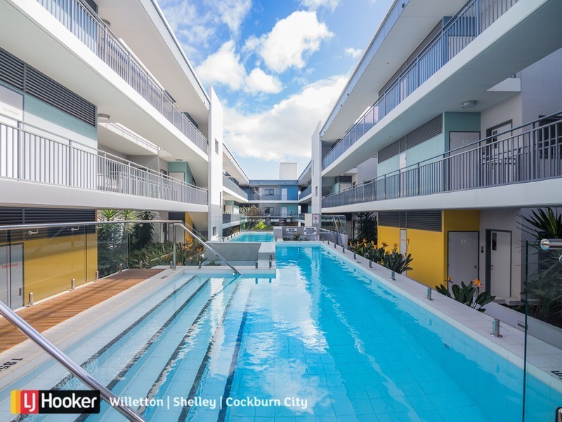 Apartment 23/23 Junction Boulevard, Cockburn Central WA 6164