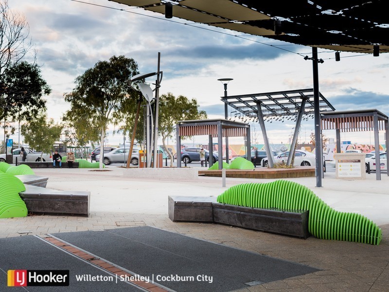 Apartment 23/23 Junction Boulevard, Cockburn Central WA 6164