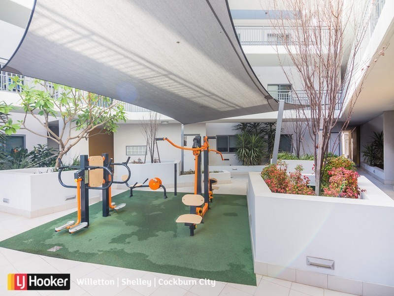 Apartment 23/23 Junction Boulevard, Cockburn Central WA 6164