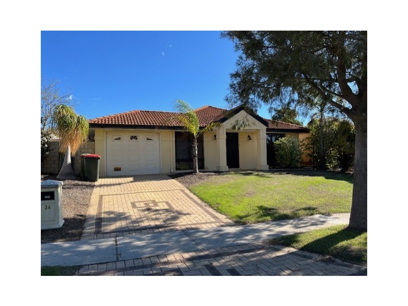 34 Foundation Loop, Quinns Rocks WA 6030