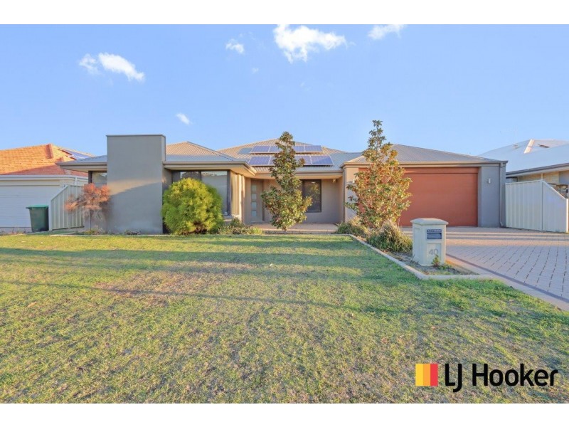 40 Carbine Loop, Banksia Grove WA 6031