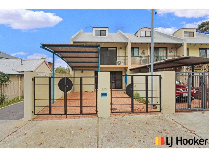 1/1 Violet Street, West Perth WA 6005