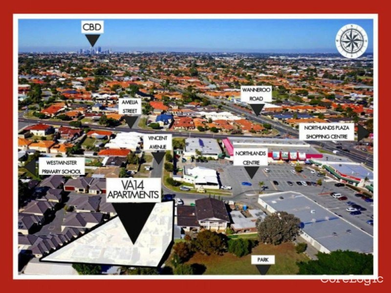 3/14 Vincent Avenue, Westminster WA 6061