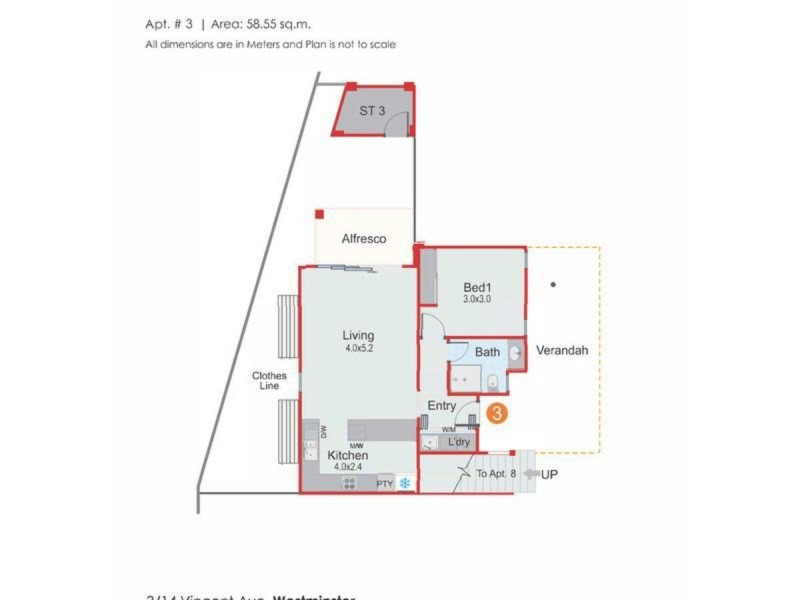 3/14 Vincent Avenue, Westminster WA 6061