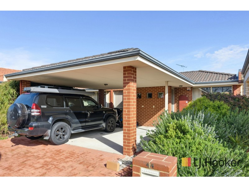 3/44 Pearson Dr, Success WA 6164