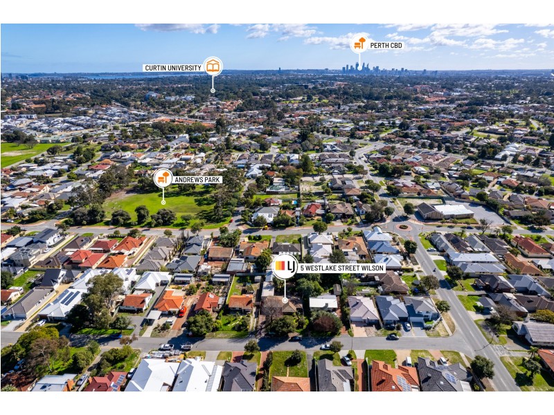5 Westlake Street, Wilson WA 6107