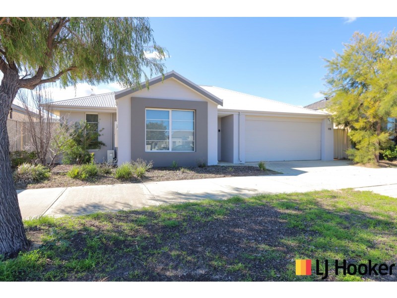 115 Shepperton Drive, Butler WA 6036