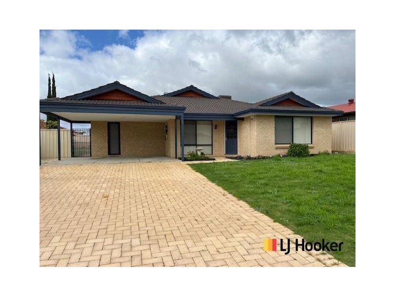 46 Boongoola Circuit, Canning Vale WA 6155