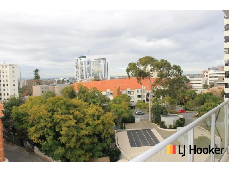 36/35 Wellington Street, East Perth WA 6004