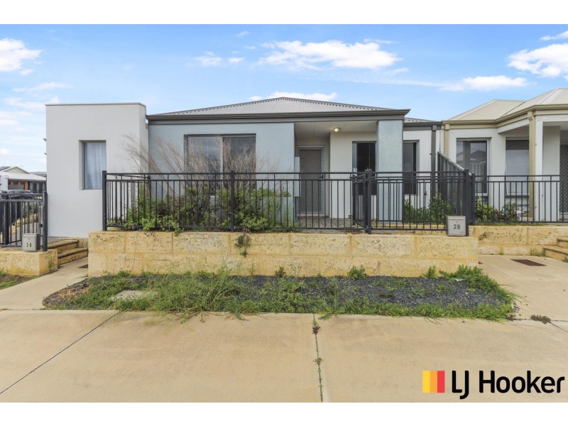 28 Snowden Street, Hammond Park WA 6164