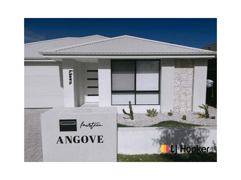 14 Angove Road, Baldivis WA 6171