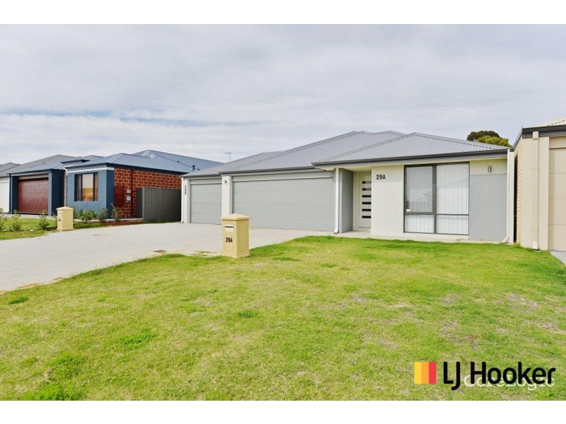 29A Balivanich Loop, Seville Grove WA 6112