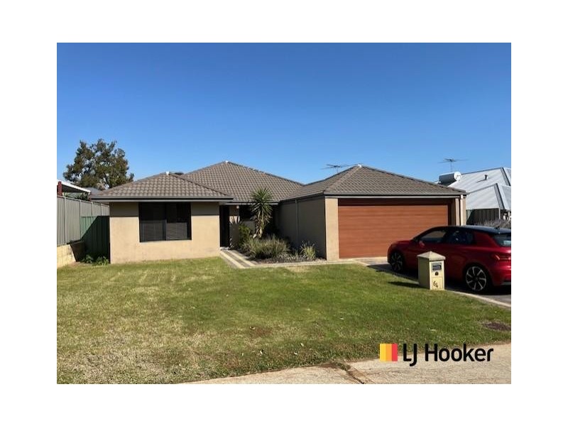 64 Beauchamp Loop, Wellard WA 6170