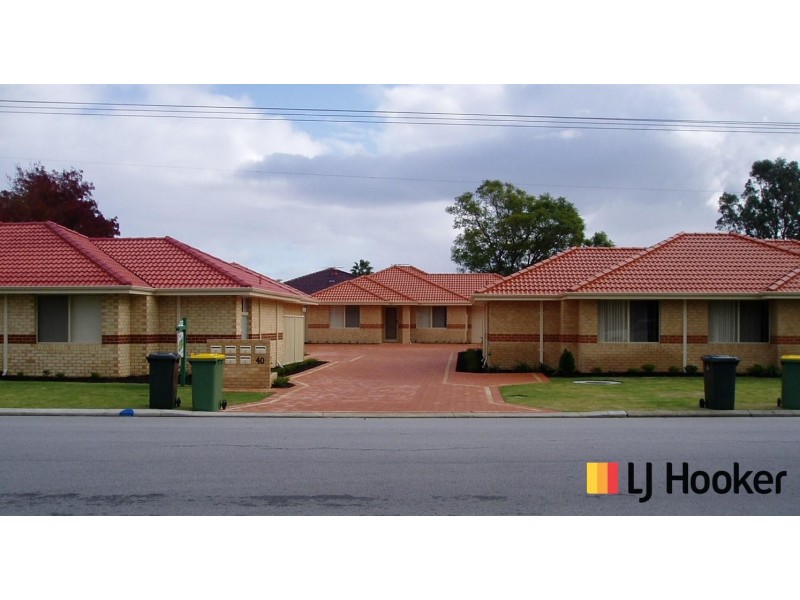 4/40-42 Willcock Street, Ferndale WA 6148