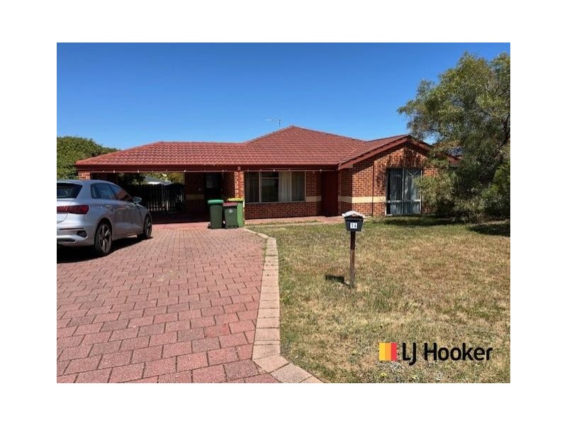 14 Catalpa Crescent, South Lake WA 6164