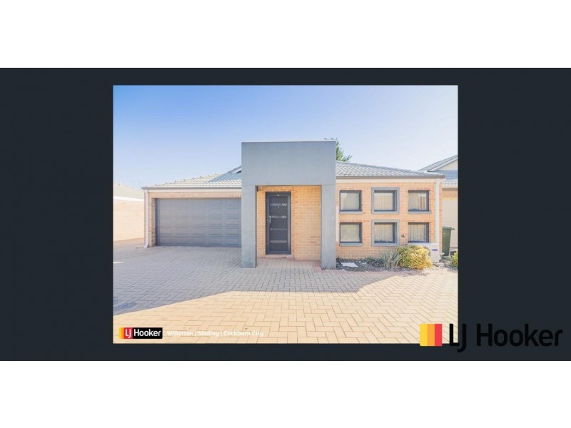 8/17-21 Third Avenue, Kelmscott WA 6111