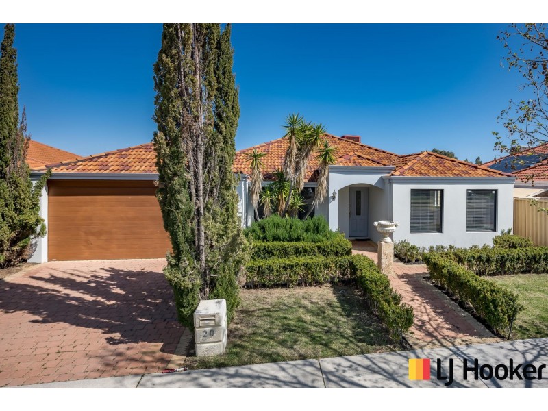 20 Wiltshire Entrance, Butler WA 6036