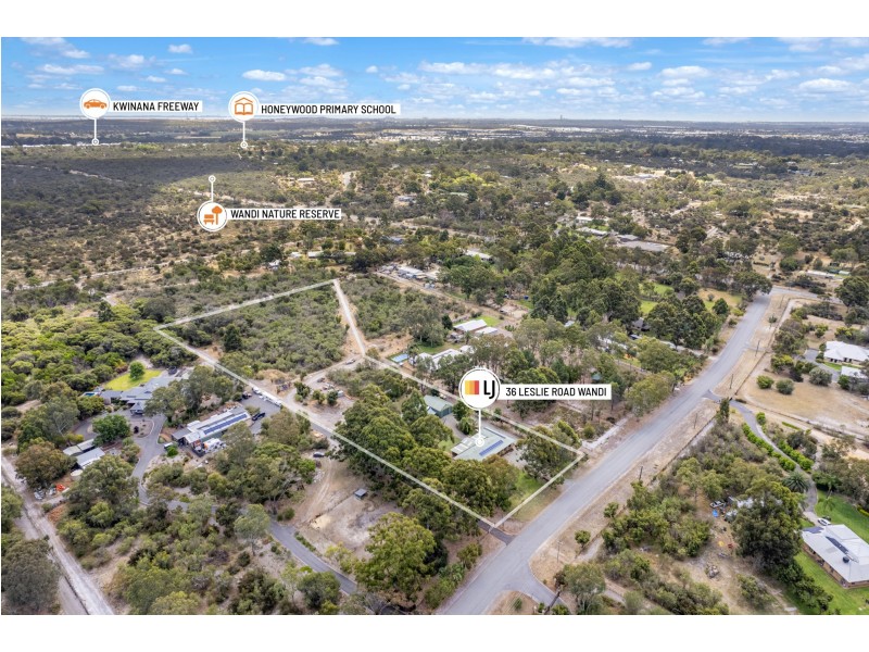 36 Leslie Road, Wandi WA 6167