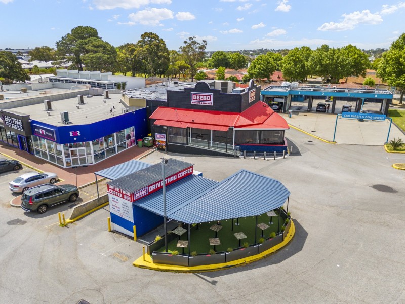 2/398 South Street, O’connor WA 6163