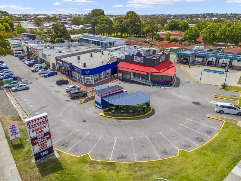 2/398 South Street, O’connor WA 6163