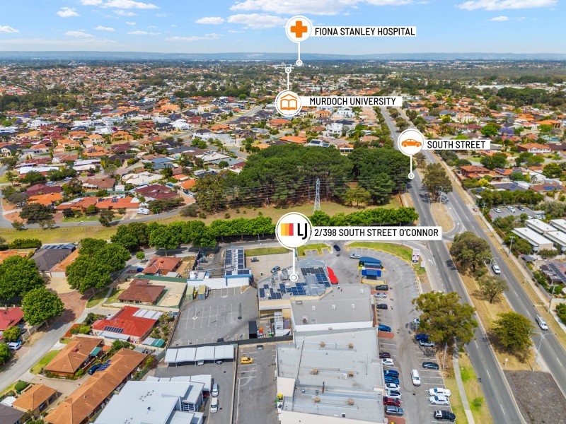 2/398 South Street, O’connor WA 6163