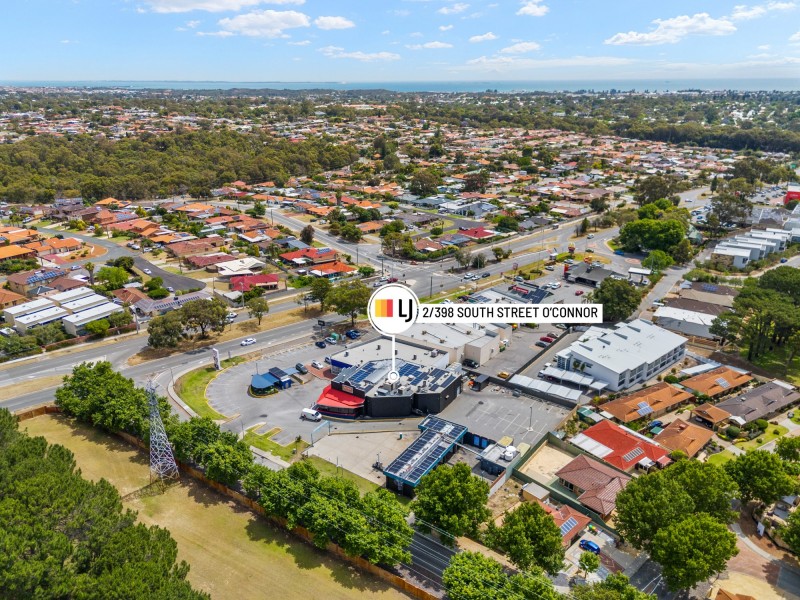 2/398 South Street, O’connor WA 6163