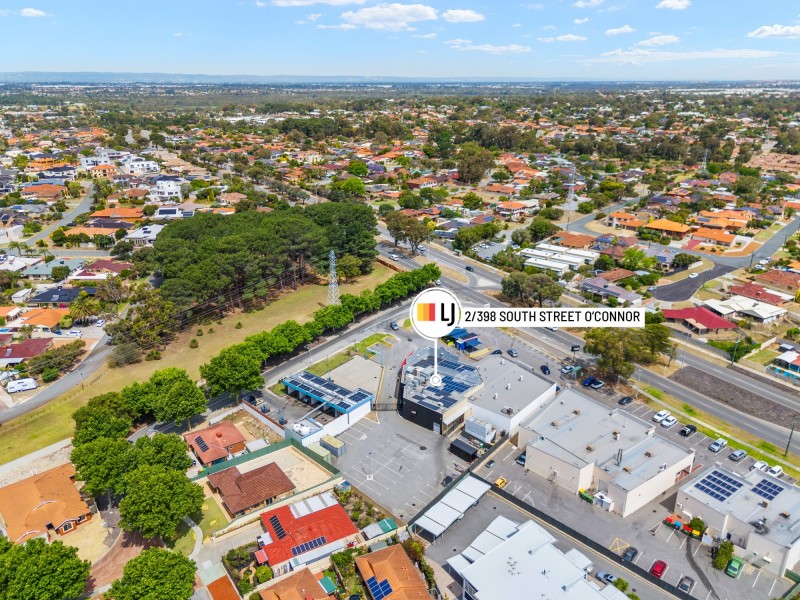 2/398 South Street, O’connor WA 6163