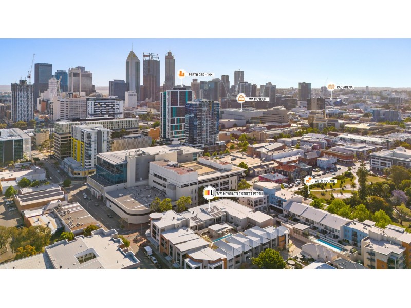 7/76 Newcastle Street, Perth WA 6000