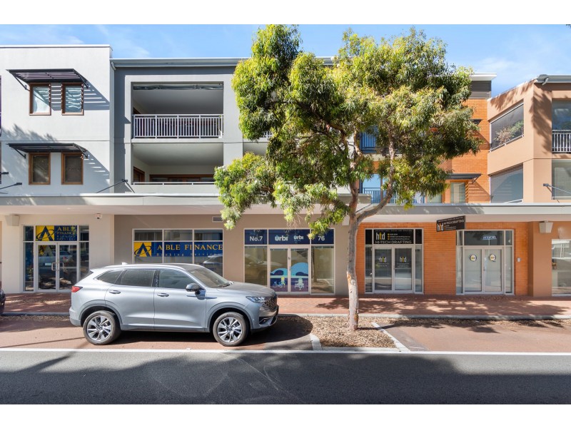 7/76 Newcastle Street, Perth WA 6000