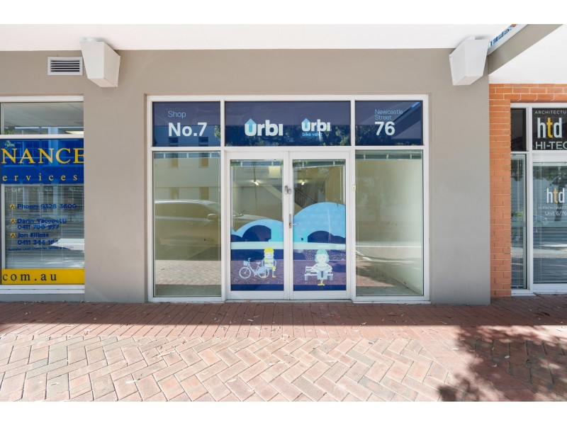7/76 Newcastle Street, Perth WA 6000