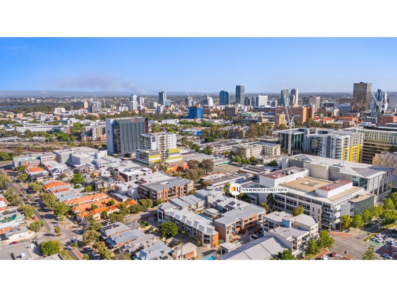 7/76 Newcastle Street, Perth WA 6000
